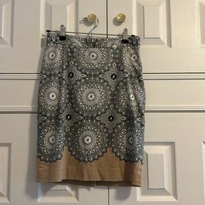 Pencil skirt